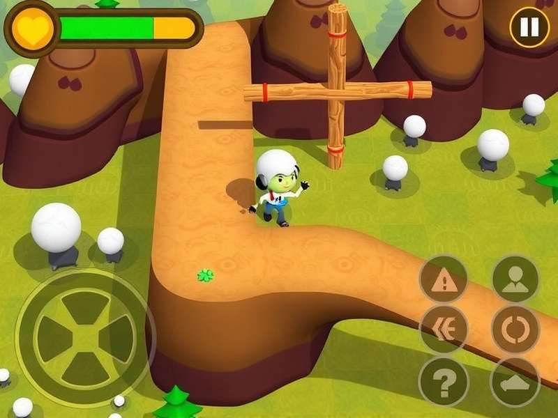 India Coop Trailblazer Gameplay India Coop Trailblazer Gameplay Screenshot