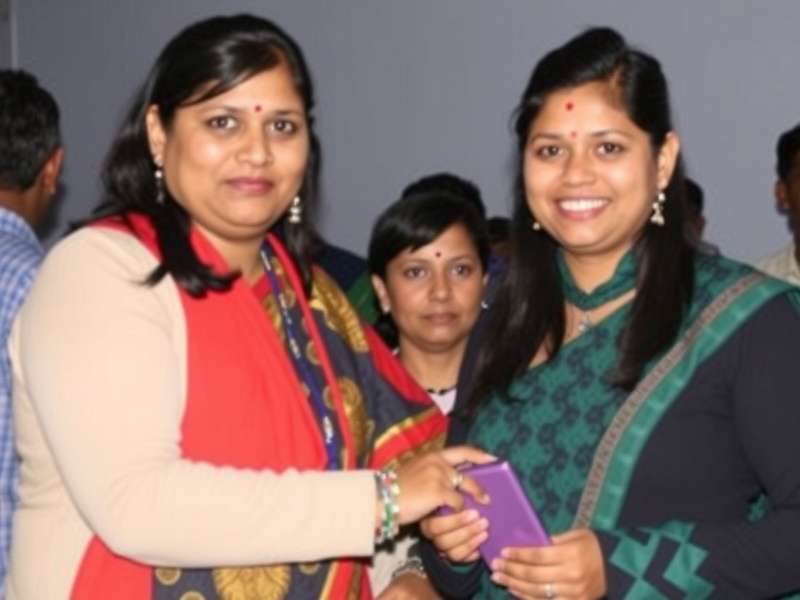 Community Event in India Coop Trailblazer India Coop Trailblazer Community Event